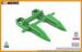 John Deere Harvester Spare Parts,Forged Knife guard_4B4016 (JD E72428)