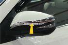 Toyota RAV4 2013 2014 Auto Body Trim Parts Side Mirror Trim Chrome