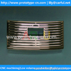 made in China good quality CNC machining custom precision auto parts & auto parts manufacturer