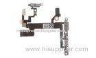 Oem Power On / Off Switch Silent Volume Power Button Flex Cable For 5s Iphone Accessories