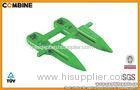 Forged Knife Guard John Deere Combine Harvester Spare Parts JD E62000