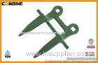 Metal John Deere JD E82559 Combine Harvester Knife Guard For Agricultural Parts