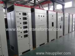 box-like stationary high-voltage switch cabinet