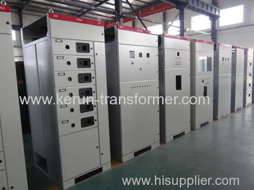 HXGN-12 box-like stationary high-voltage switchgear