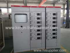 box-like stationary high-voltage switch cabinet