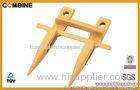 Heavy Duty Combine Harvester Knife Guard , Harvester Finger for New Holland , Class , Case