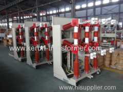 ZN12 Series Integration Of Vacuum Circuit Breaker