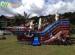 EN15649 Commercial Inflatable Pirate ship Slide with Double and quadruple stitched