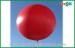 Commercial Red Inflatable Balloon Helium Advertising Balloons For Wedding