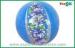 Business Giant Round Inflatable Helium Balloon Blue Festival Celebrate Balloon