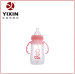 Environmental printing film for baby feeding bottle