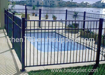 Choose the Right Aluminum Pool Fences