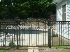 Swing Pedestrian Gates &amp; Driveway Gates