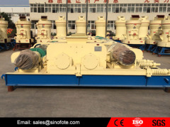 High Strength Double Stone Roller Crusher
