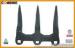 Case Harvester Spare Parts,Forged Knife guard_4B4034 (Case 87045432)