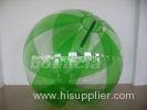 Colored&clear TPU Inflatable water walking Ball with Tizip Zipper for inflatable pool