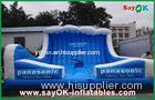 Kids Blue Color Large Inflatable Bounce for Event / Amusement Park