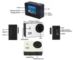 Passed CE/FCC Seven Color H264 Driving Recording Full HD 1080p Mini Car DVR