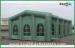 Customized Large Inflatable Air Tent , Inflatable Igloo Tent , Inflatable Cube Tent