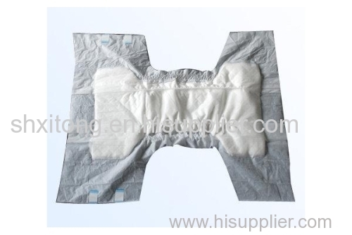 Good absorbent adult diaper