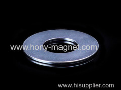 Strong round permanent magnetic base