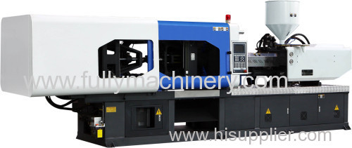New design injection moulding machine