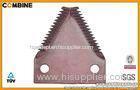 Combine Harvester Spare Parts Steel Knife section4A1030 (72AN009C) with 65Mn or T9