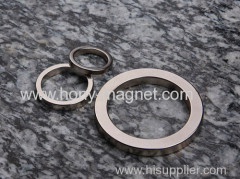 sintered neodymium power magnet rings