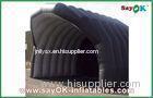 Inflatable Air Tight Tent Building Black Large Inflatable Tent House For Camping