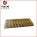 Hot stamping film for pencil by wooden printing from China