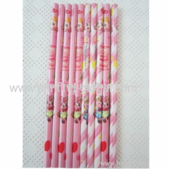 New arrival pencil heat transfer film for wooden printing.