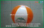 Custom Vivid Color Inflatable Helium Balloon For Wedding Party