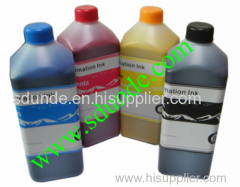 Printing Ink for Subli-mation transfer printing (High quality ink)