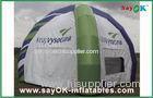 Pretty Lovely Christmas Decorative 4 Legs Inflatable Tent For Camping