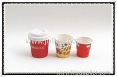 high quality paper cup for taste
