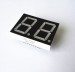 smd 7 segment led display 0.31 inch 2 digit