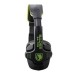 Sades SA-708 Cool Stereo Gaming Over-Ear Headset With Mic&Remoter Black/Green