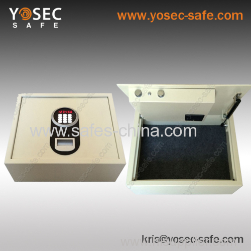 Back-lit Top opening drawer safe HT-15EJW