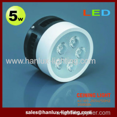 5W 350lm SMD ceiling lighting