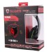 Sades SA-708 Cool Stereo Gaming Over-Ear Headset With Mic&Remoter Black/Green