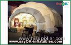 Giant Commercial Inflatable Air Tent Air Tight Tent For Wedding Party L4m * W4m