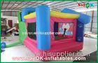 Lovely Oxford Cloth Inflatable Bounce House / Fun City For Fun