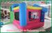 Lovely Oxford Cloth Inflatable Bounce House / Fun City For Fun