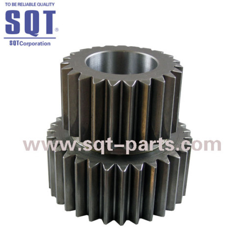 excavator screwing double gear of pc200-3 205-26-00030