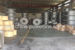 Flexible high tensile pulling rope