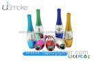 Green Sound E Cig Flower Vase Atomizer GS H7 with Different Colors