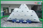 Giant Inflatable Water Toys Small Inflatable Iceberg For Kids
