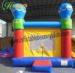 CE Moonwalk Inflatable Bouncy Castle With Jumping bouncy For Rental
