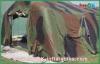 Custom Camouflage Inflatable Air Tent Large Arm Inflatable Camping Tent