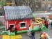 Indoor Tarpaulin Inflatable Combo Bouncy Castle With Jumper House